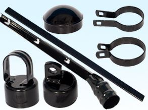 fence fittings